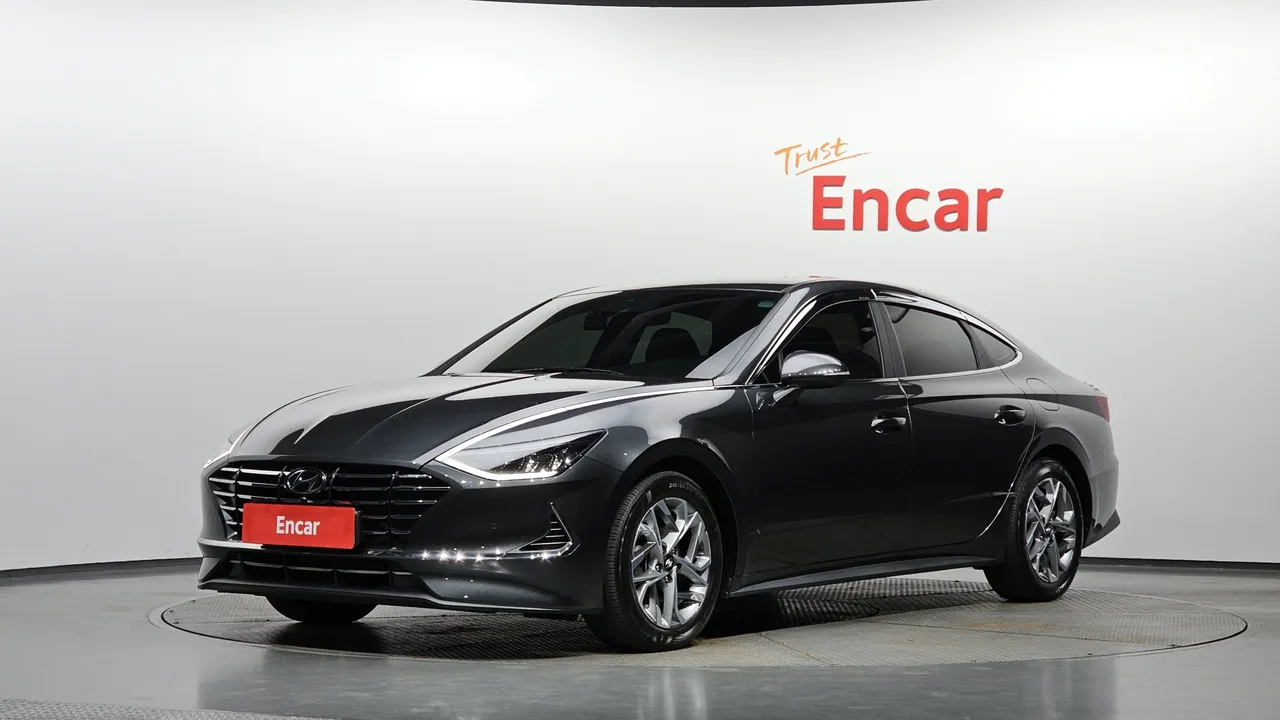 2023 Hyundai Sonata 2.0 LPG