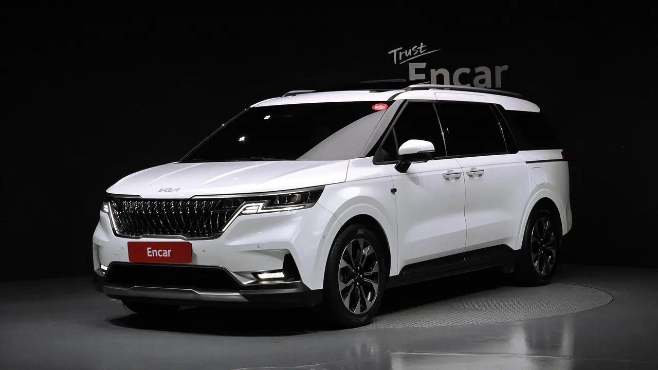 2023 Kia Carnival Diesel 9-Seater Signature