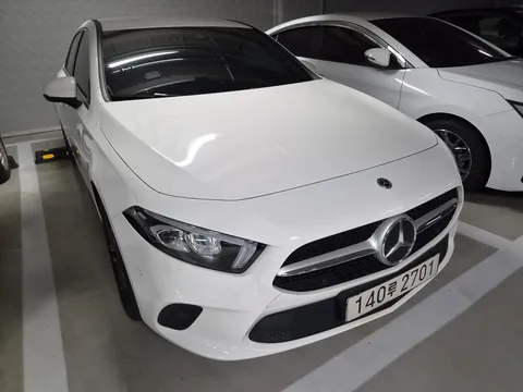 2023 Mercedes-Benz A-Class A220 Hatchback