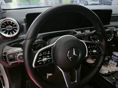 2023 Mercedes-Benz A-Class A220 Hatchback — фото 6