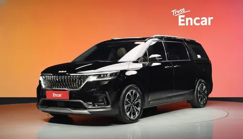 2023 Kia Canival Gasoline 9-Seater Signature