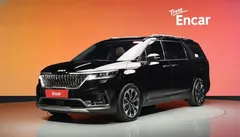 2023 Kia Canival Gasoline 9-Seater Signature — фото 1