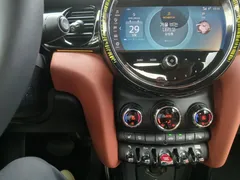 2024 Mini Cooper Convertible Classic, 연두색 — фото 6