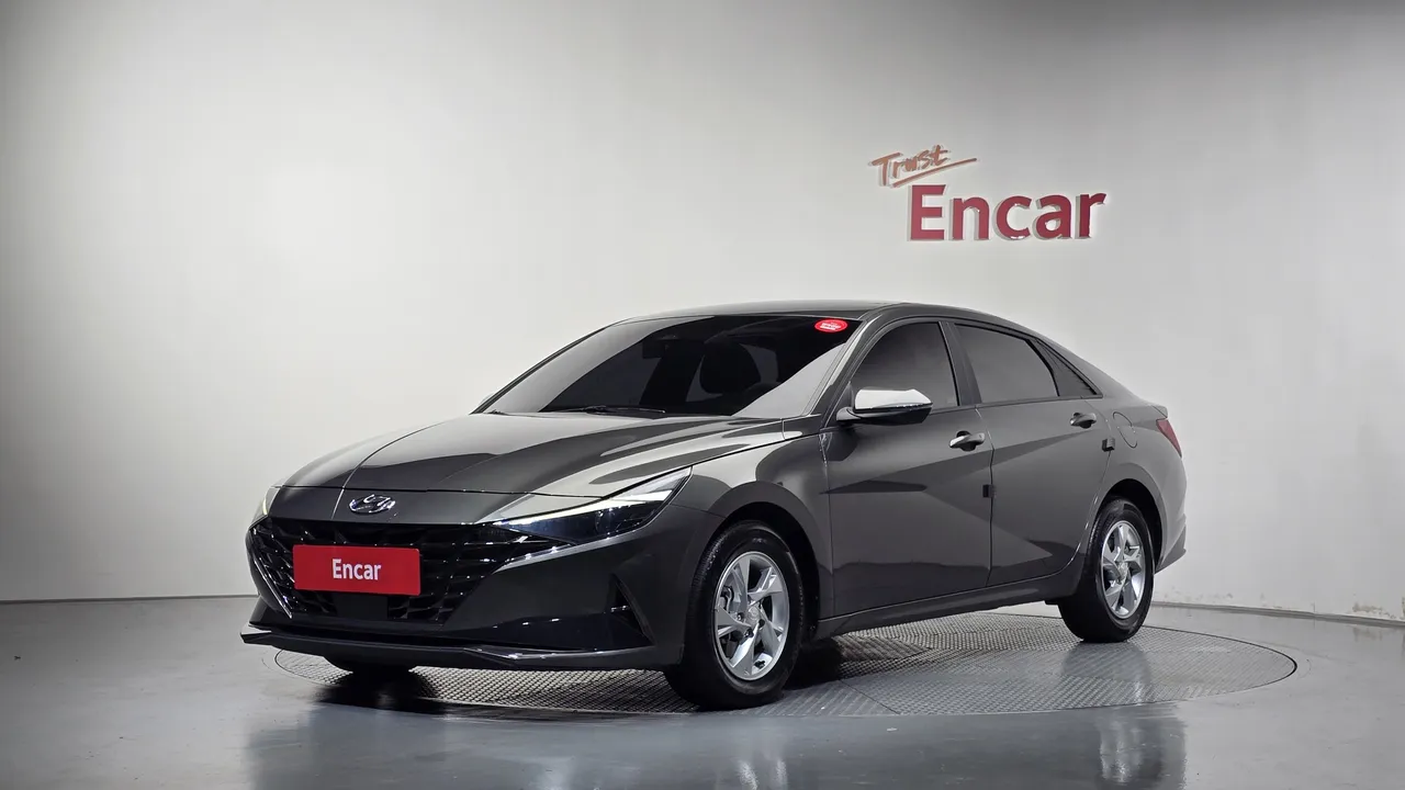 2023 Hyundai Avante 1.6