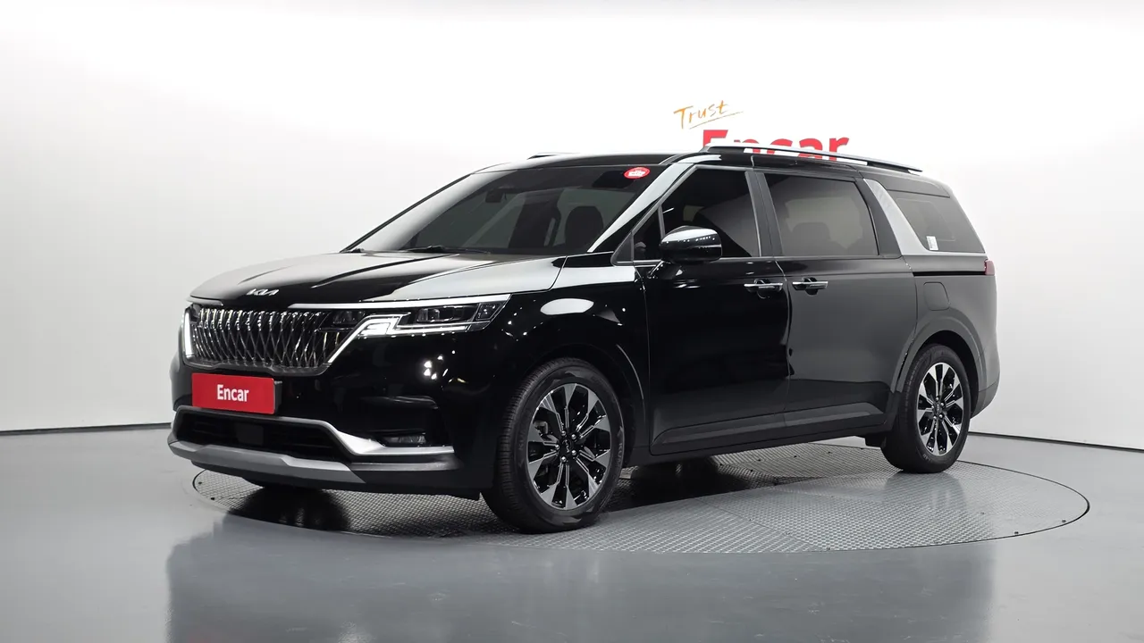 2023 Kia Carnival Diesel 9-Seater Prestige