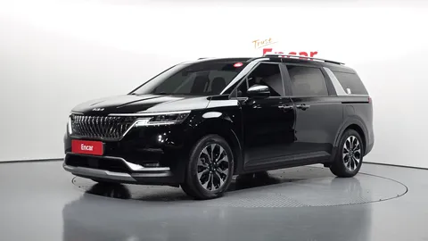2023 Kia Carnival Diesel 9-Seater Prestige