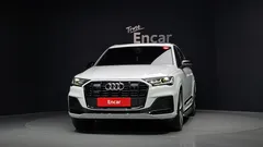 2022 Audi Q7 55 TFSI Quattro Premium — фото 3