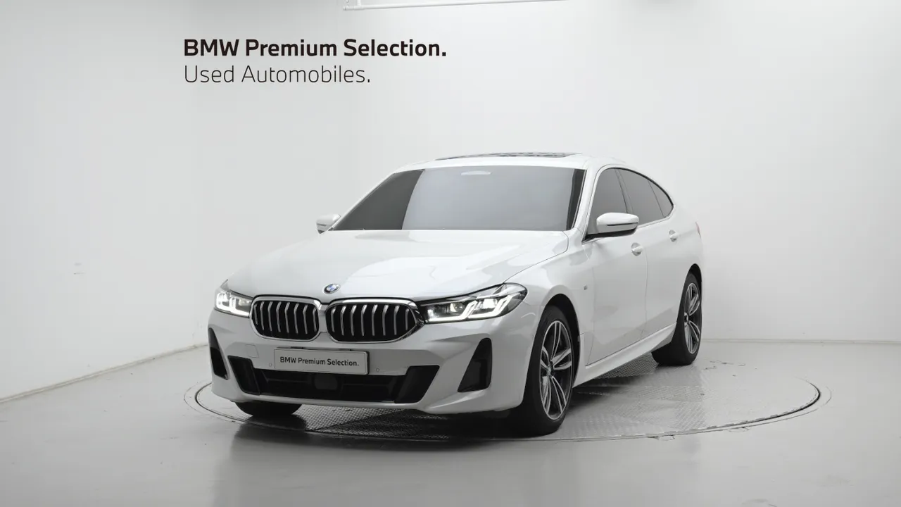 2023 BMW Gran Turismo 620d xDrive M Sport