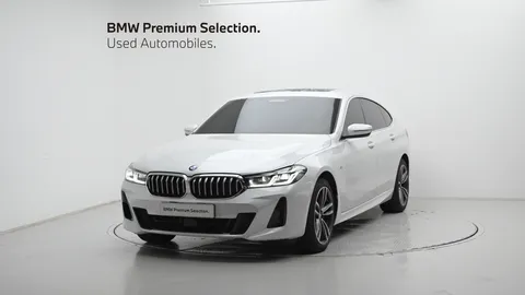 2023 BMW Gran Turismo 620d xDrive M Sport