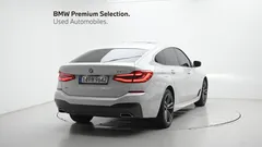 2023 BMW Gran Turismo 620d xDrive M Sport — фото 2