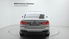 2023 BMW Gran Turismo 620d xDrive M Sport — фото 4