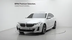 2023 BMW Gran Turismo 620d xDrive M Sport — фото 13