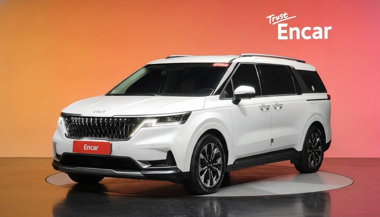 2023 Kia Carnival Diesel 7-Seater Signature