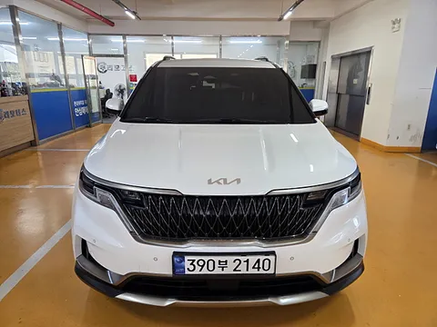 2023 Kia Carnival Diesel 9-Seater Noblesse