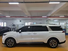 2023 Kia Carnival Diesel 9-Seater Noblesse — фото 4