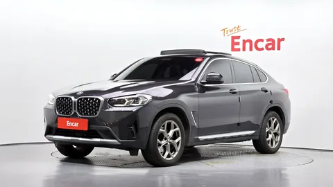 2022 BMW X4 xDrive20i xLine