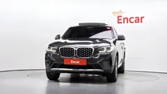 2022 BMW X4 xDrive20i xLine — фото 3