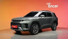 2024 SsangYong Torres Gasoline 1.5 2WD — фото 1