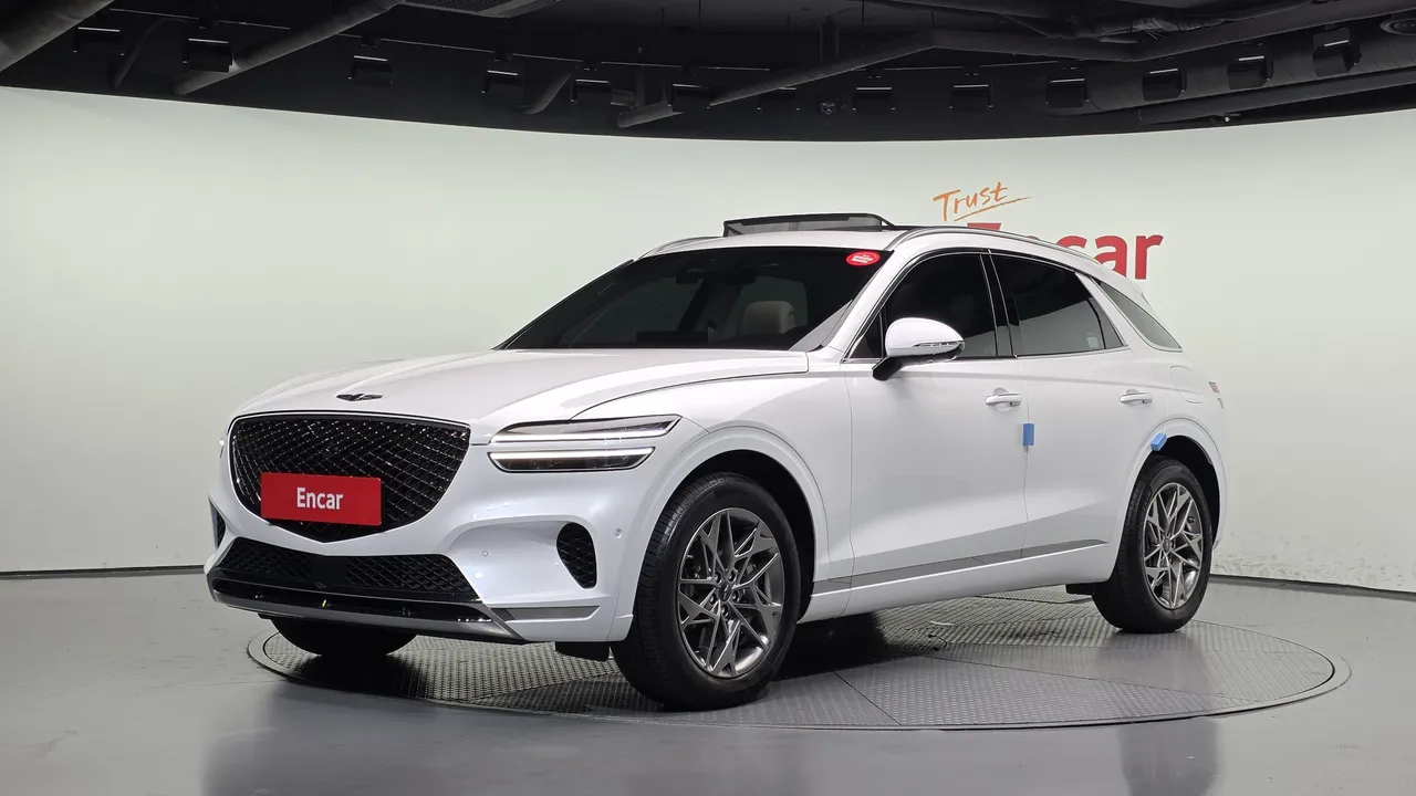 2024 Genesis GV70 2.5T Gasoline AWD