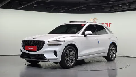 2024 Genesis GV70 2.5T Gasoline AWD