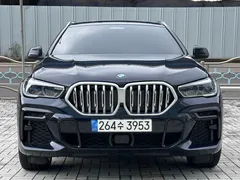 2022 BMW X6 xDrive40i M Sport — фото 3