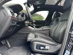 2022 BMW X6 xDrive40i M Sport — фото 8