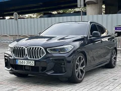 2022 BMW X6 xDrive40i M Sport — фото 10