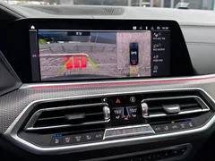 2022 BMW X6 xDrive40i M Sport — фото 14