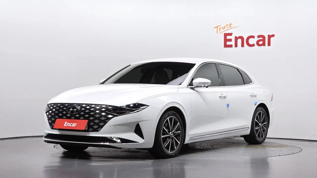2022 Hyundai Grandeur 2.5