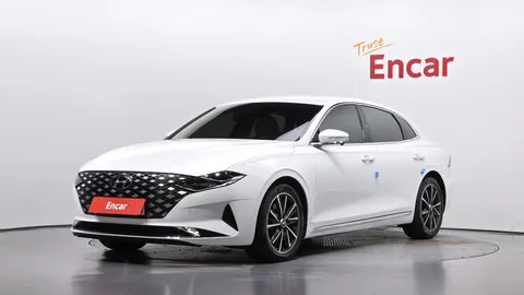 2022 Hyundai Grandeur 2.5
