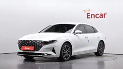 2022 Hyundai Grandeur 2.5 — фото 1
