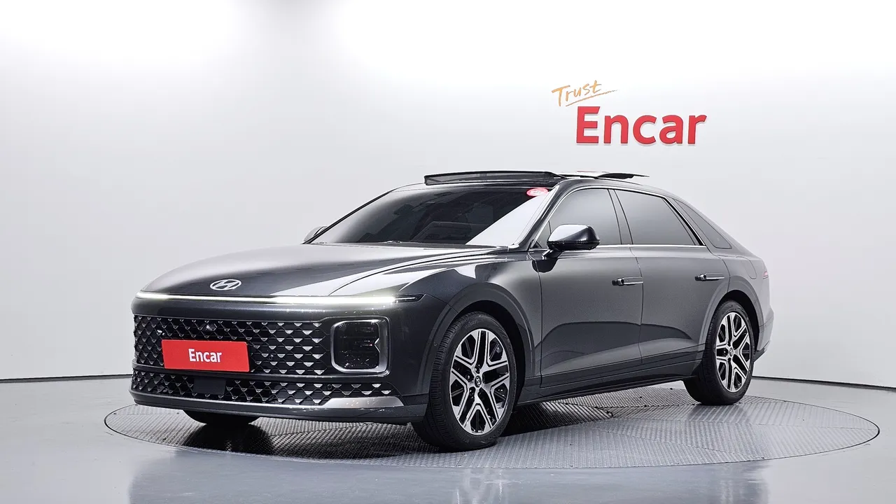 2023 Hyundai Grandeur 2,5 Gasoline 2WD