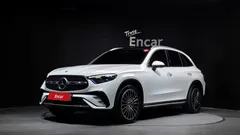2023 Mercedes-Benz GLC-Class GLC300 4MATIC AMG Line — фото 1