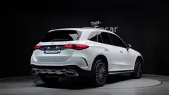 2023 Mercedes-Benz GLC-Class GLC300 4MATIC AMG Line — фото 2