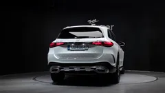 2023 Mercedes-Benz GLC-Class GLC300 4MATIC AMG Line — фото 4