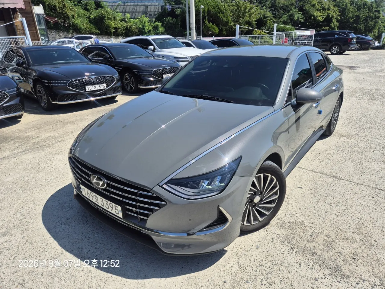 2022 Hyundai Sonata 2.0