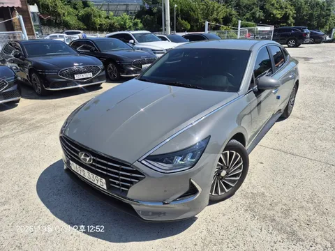 2022 Hyundai Sonata 2.0