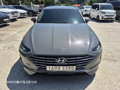 2022 Hyundai Sonata 2.0 — фото 3