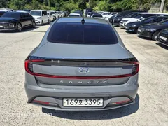 2022 Hyundai Sonata 2.0 — фото 4