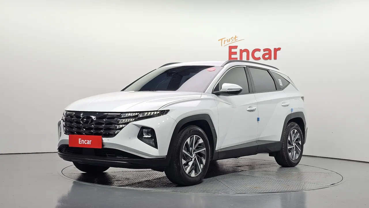 2023 Hyundai Tucson Gasoline 1.6 Turbo 2WD