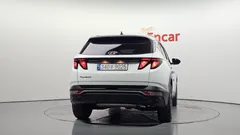 2023 Hyundai Tucson Gasoline 1.6 Turbo 2WD — фото 4