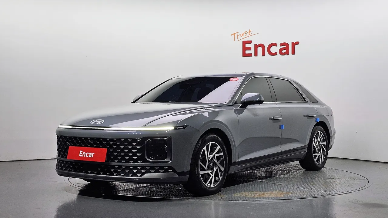 2023 Hyundai Grandeur 2,5 Gasoline 2WD