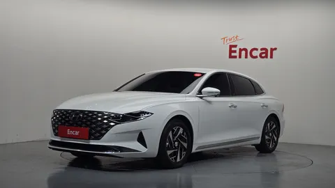 2023 Hyundai Grandeur Exclusive