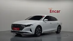 2023 Hyundai Grandeur Exclusive — фото 1