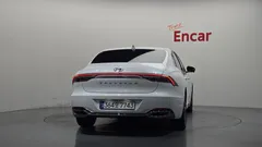 2023 Hyundai Grandeur Exclusive — фото 4