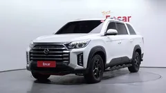 2022 SsangYong Rexton Diesel 2.2 4WD — фото 11