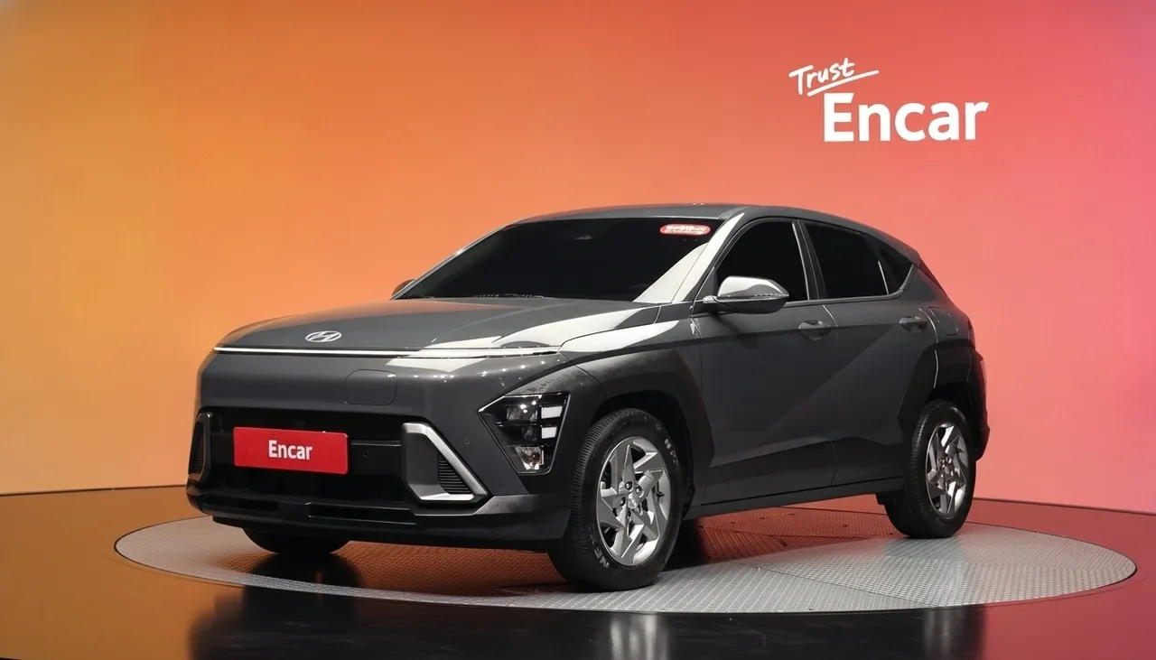 2023 Hyundai Kona Gasoline 2.0 2WD