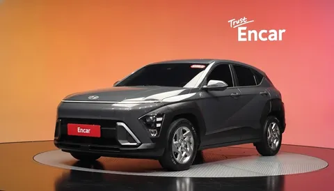 2023 Hyundai Kona Gasoline 2.0 2WD