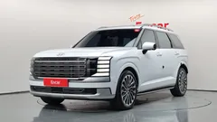 2025 Hyundai Palisade Gasoline 2.5T 4WD 7-Seater — фото 1