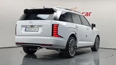 2025 Hyundai Palisade Gasoline 2.5T 4WD 7-Seater — фото 2